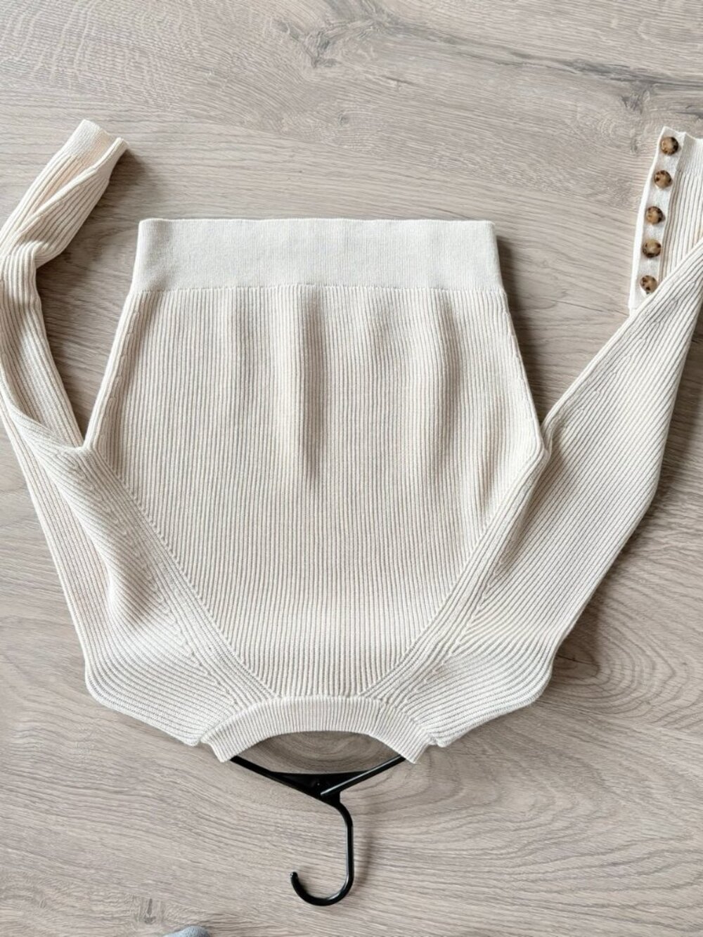 NWT Sezane Sami Pullover Sweater NWT - Picture 5 of 6